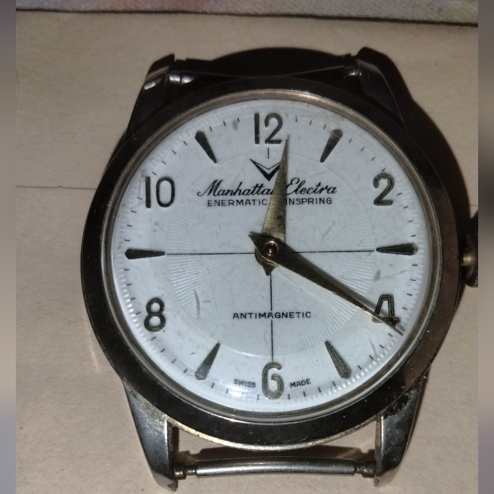 Manhattan Electra Gents Watch